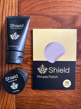 Lavender Pimple Patches - 36 Acne Spot Treatments